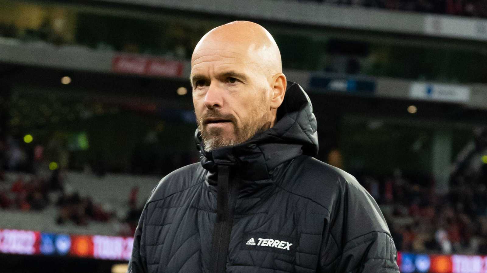 Erik ten Hag