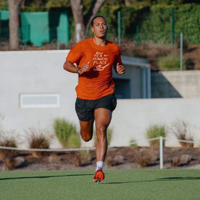Virgil van Dijk