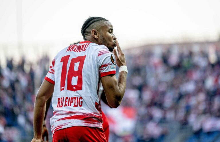 Christopher Nkunku