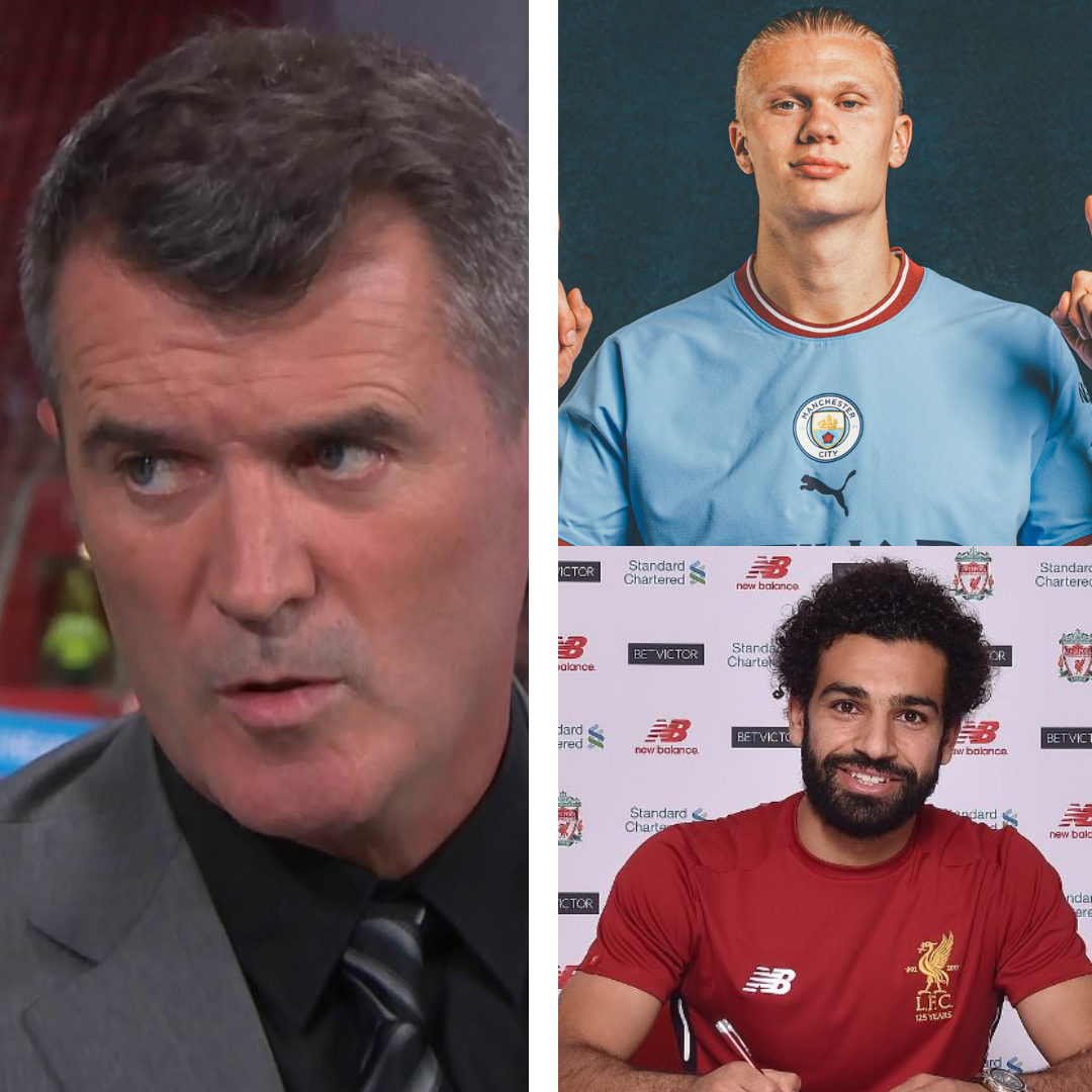 Roy Keane/Liverpool/City