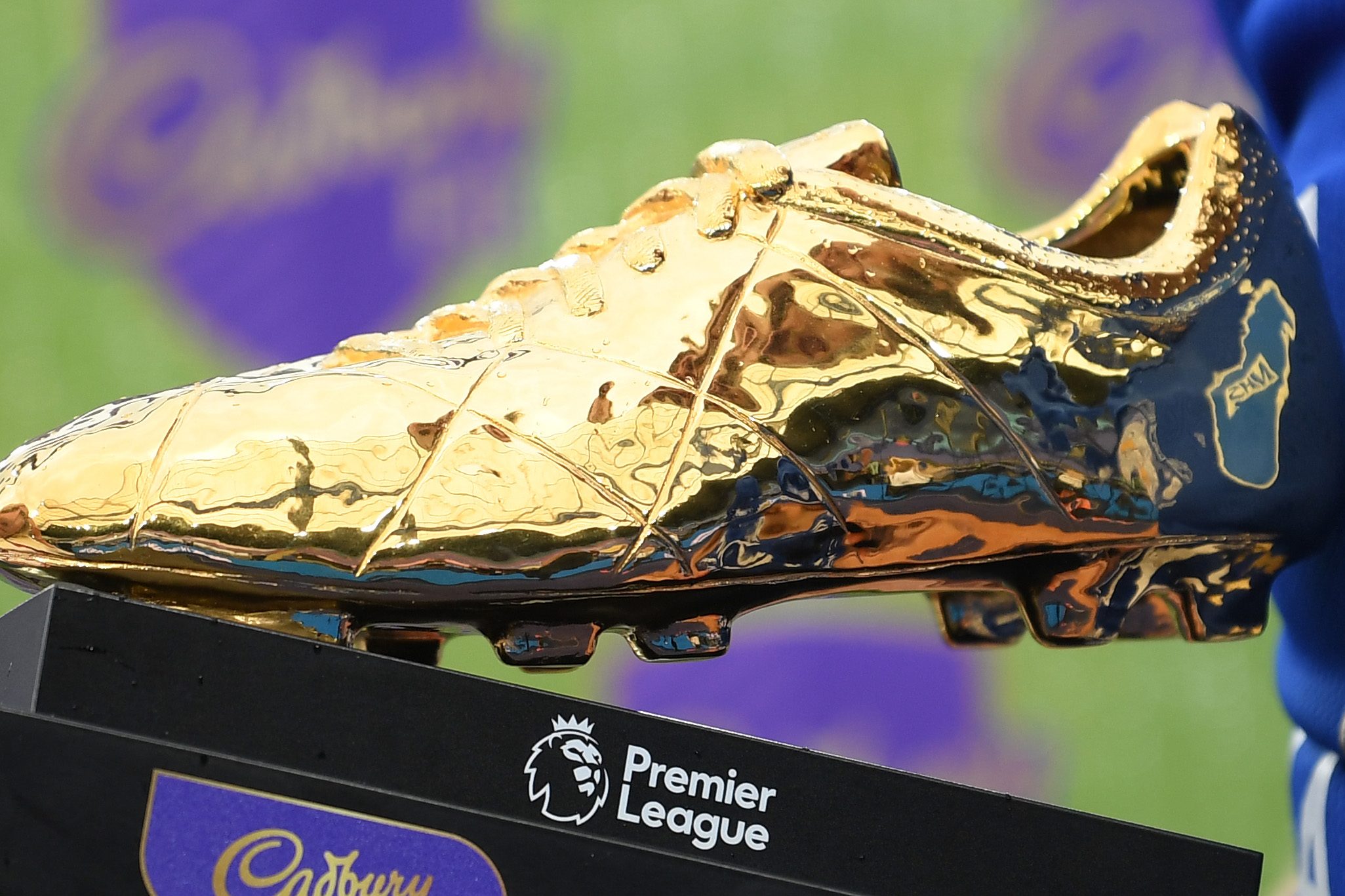 Premier League golden boot