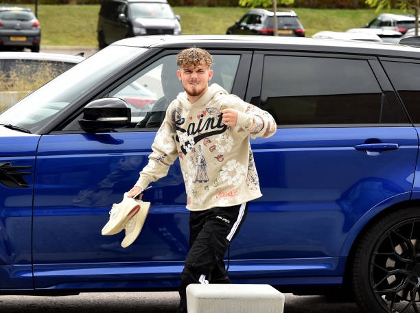 Harvey Elliott