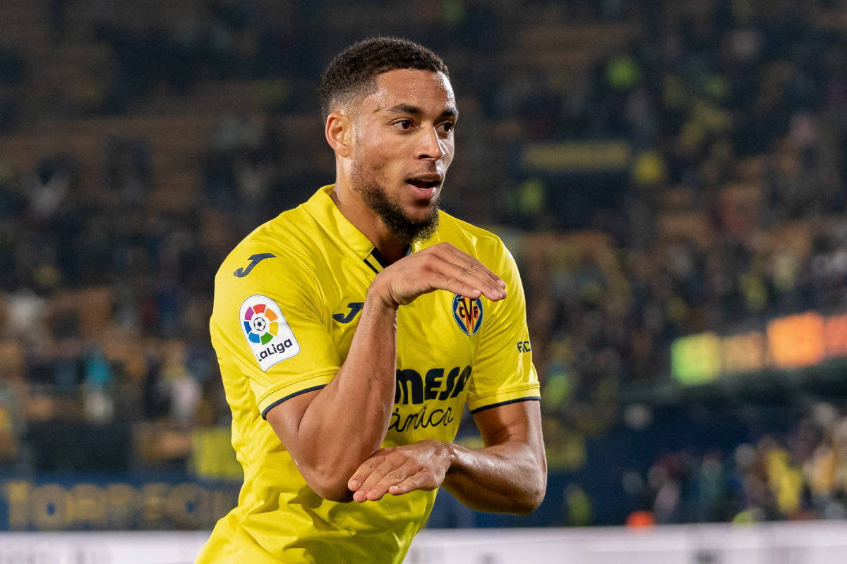 Arnaut Danjuma