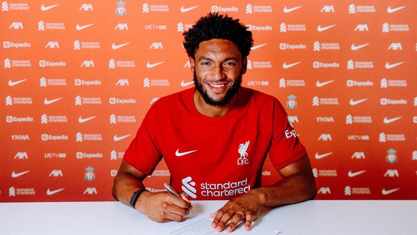 Joe Gomez