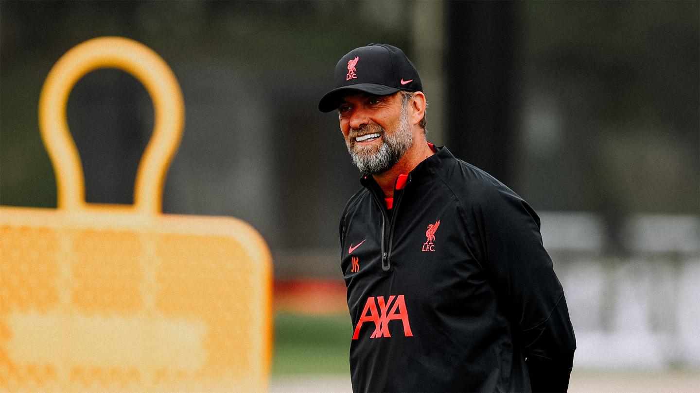 Jurgen Klopp