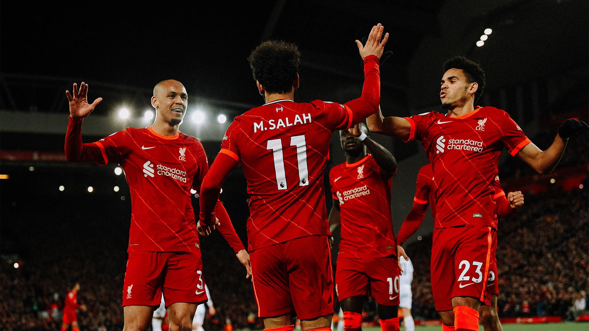 Fantasy Premier League Liverpool FC