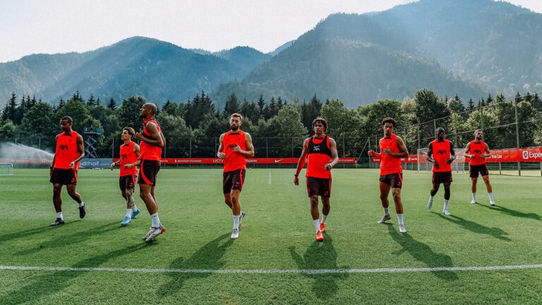Austria Liverpool