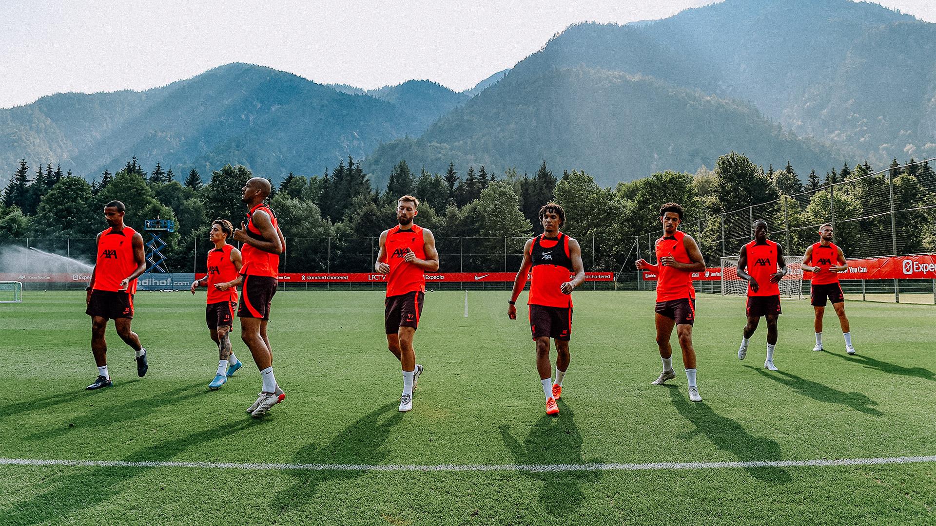 Austria Liverpool