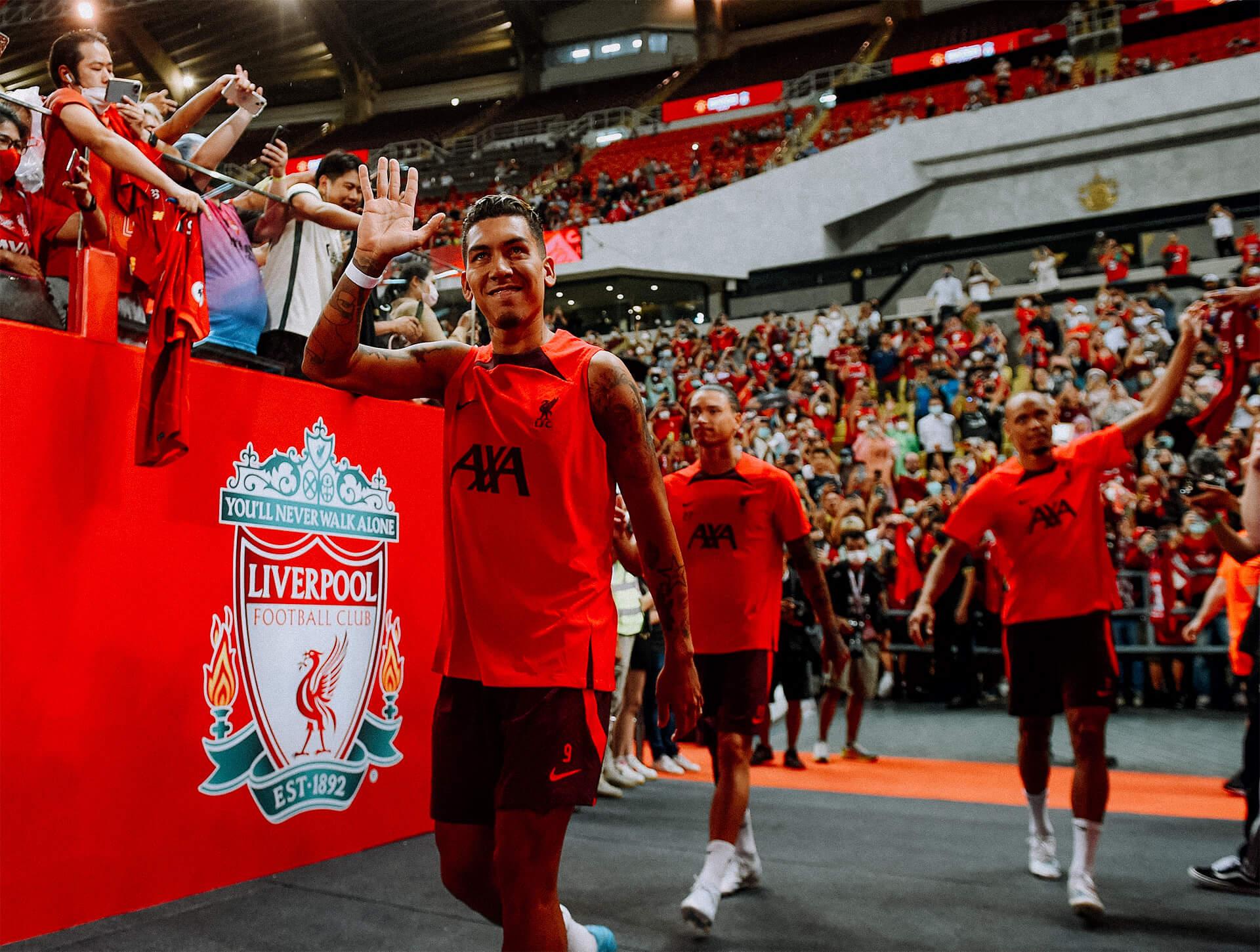 Roberto Firmino, Darwin Ninez