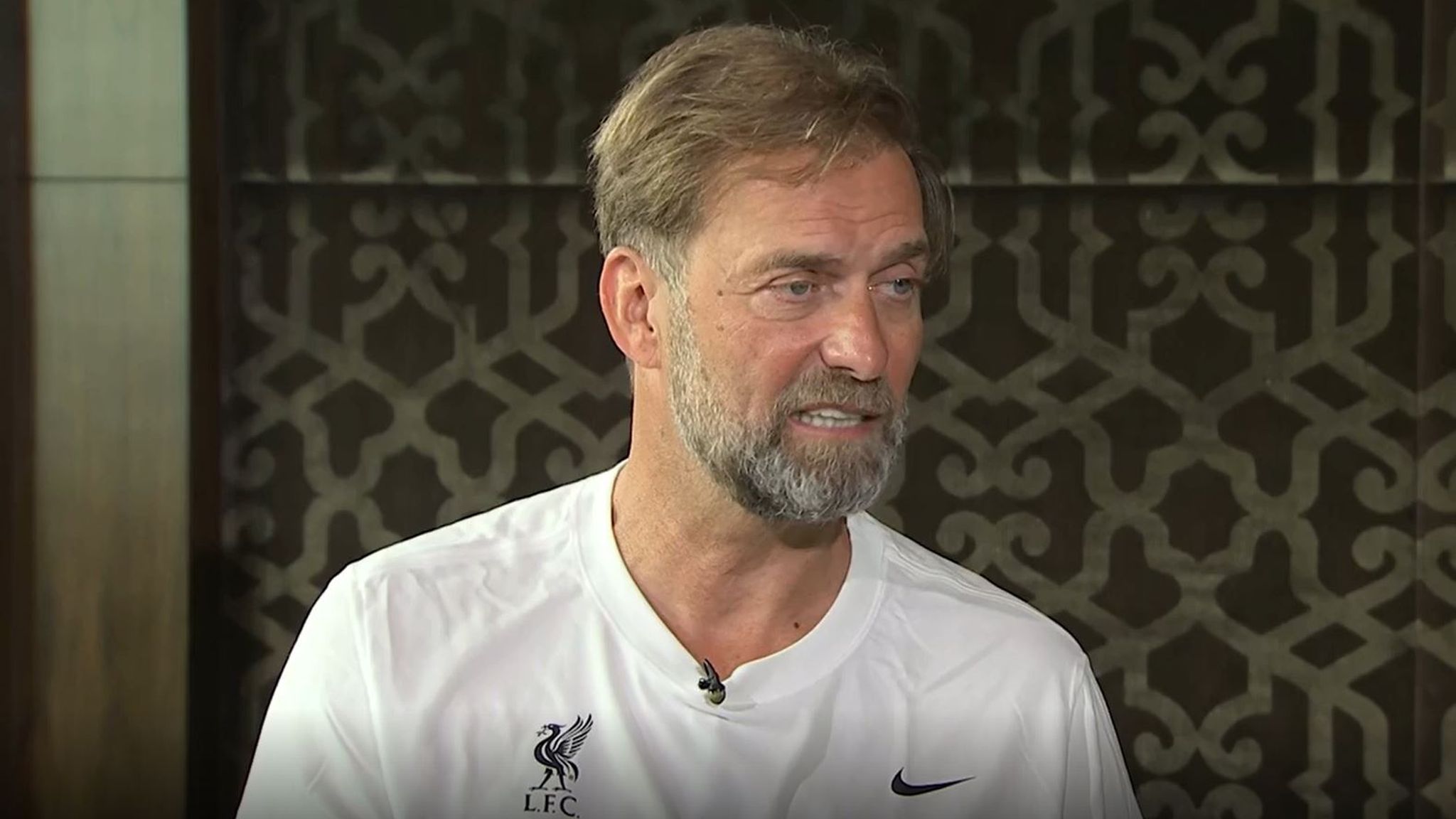 Jurgen Klopp Liverpool