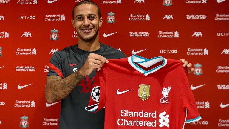 Liverpool bid for Nunes