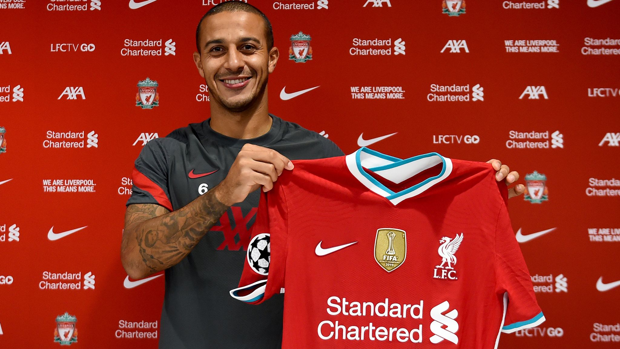 Liverpool bid for Nunes