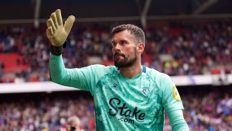 Ben Foster