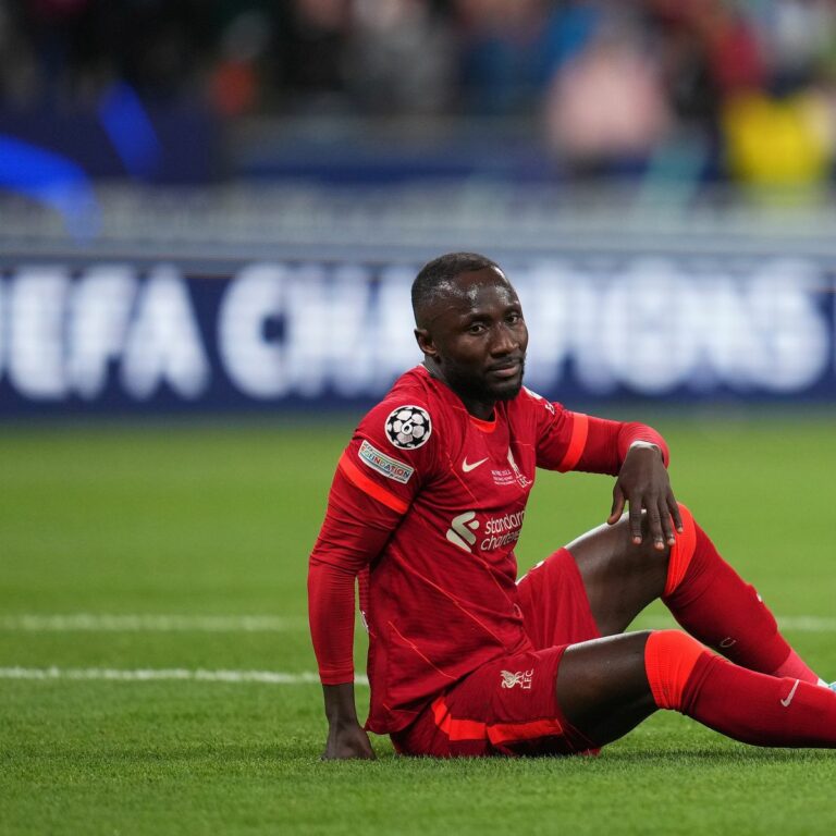 Naby Keita