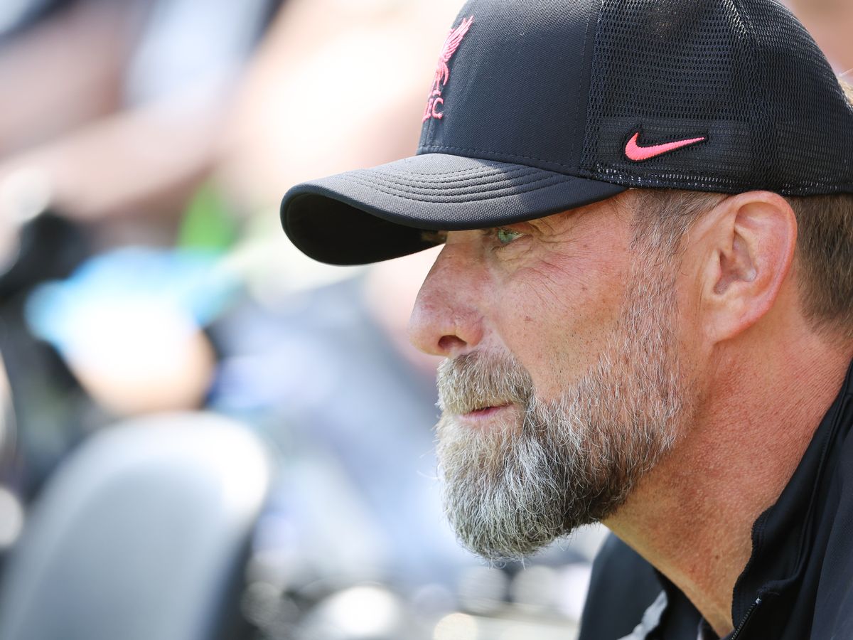 Jurgen Klopp