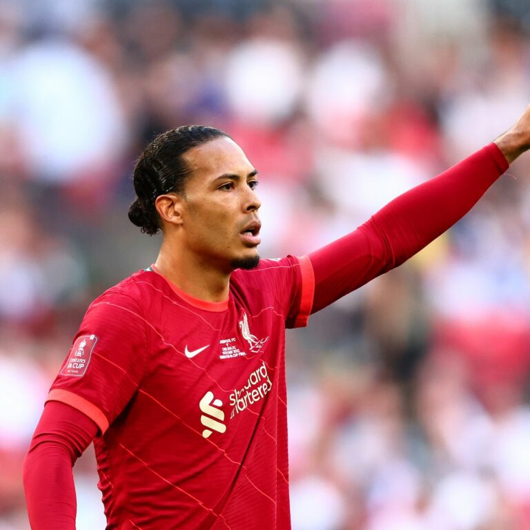Virgil van Dijk