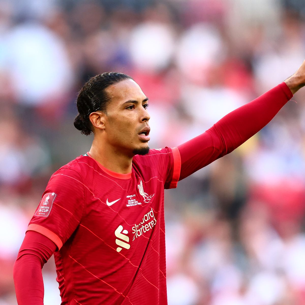 Virgil van Dijk