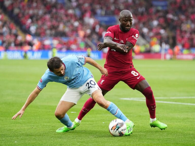 Naby Keita