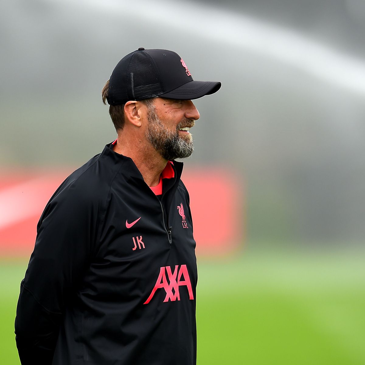 Jurgen Klopp is "admiring" Moises Caicedo