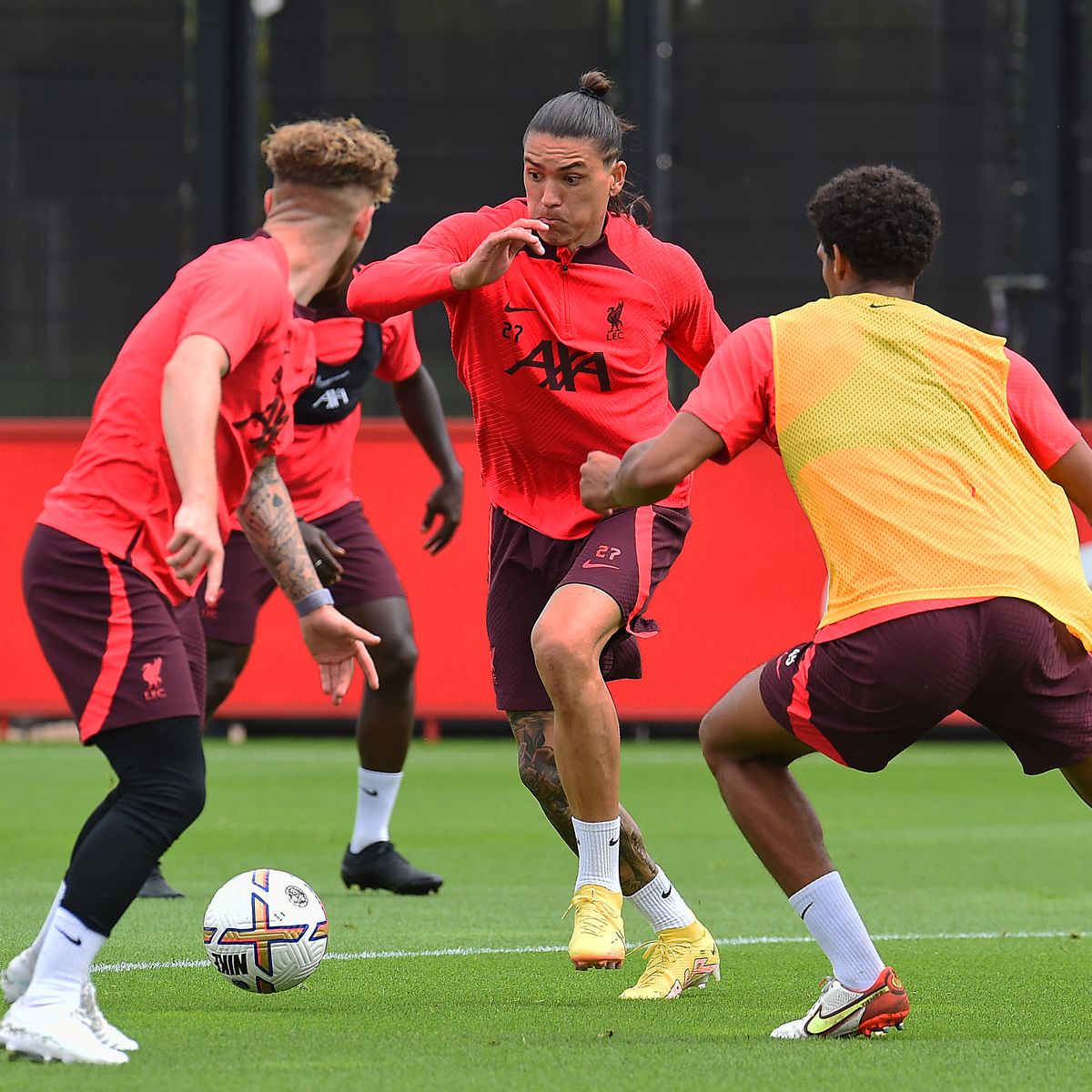 Liverpool Bournemouth