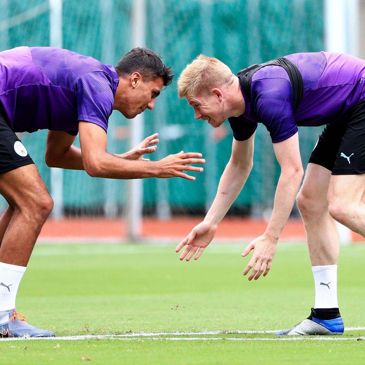 Rodri Kevin De Bruyne