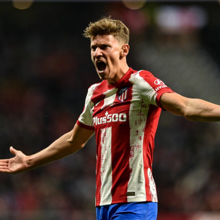 Marcos Llorente