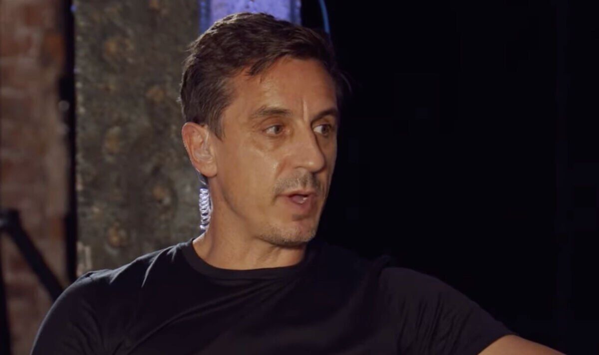 Gary Neville