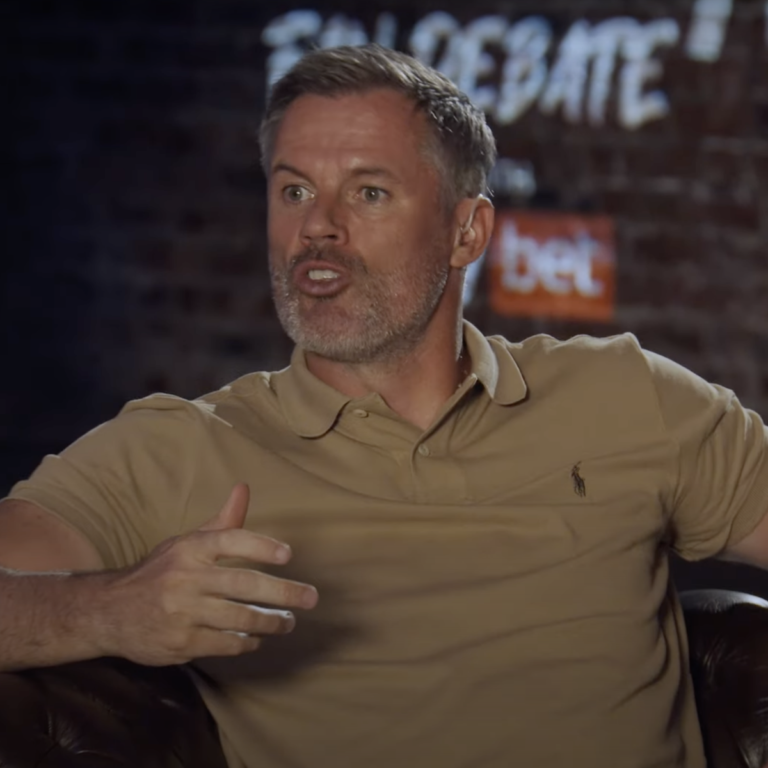 Jamie Carragher