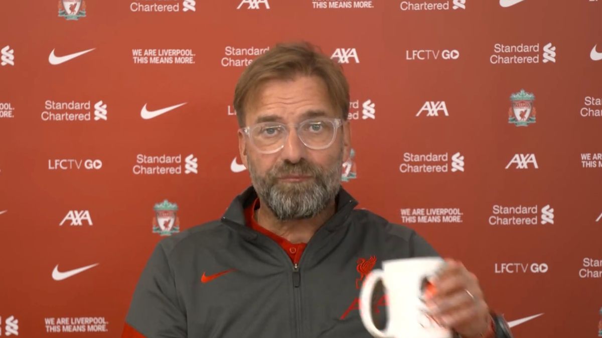 Jurgen Klopp