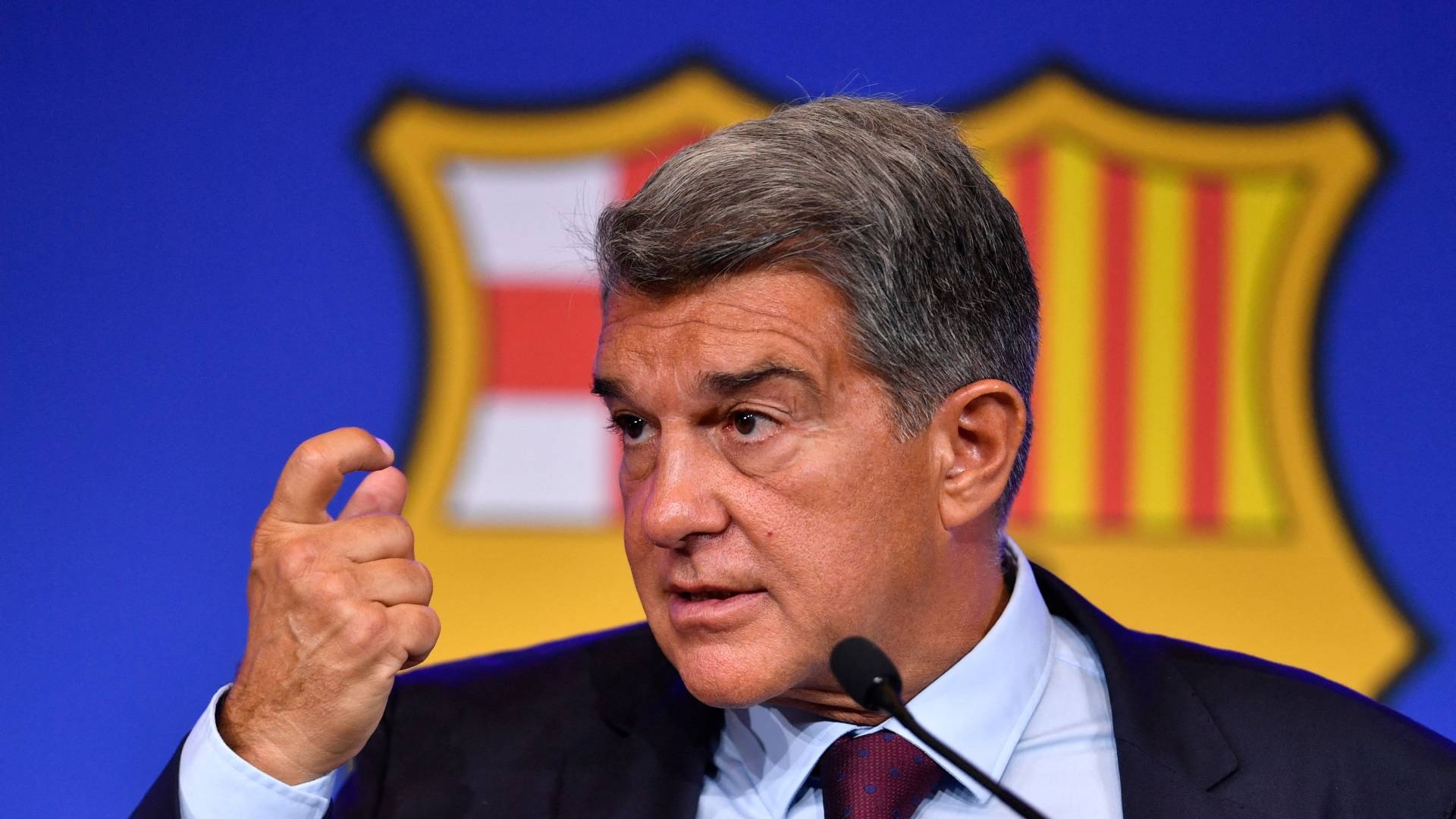 Joan Laporta Barcelona