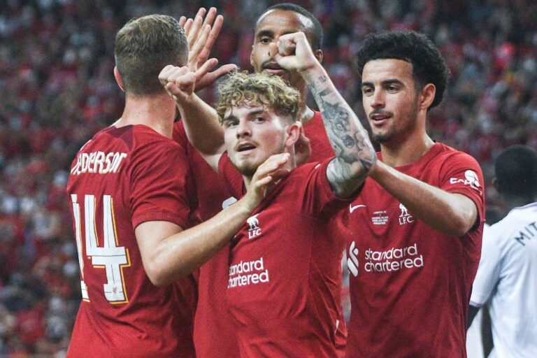 Harvey Elliot