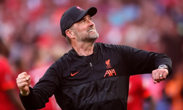 Jurgen Klopp