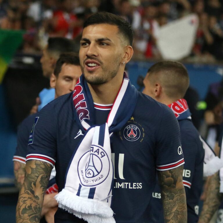 Leandro Paredes