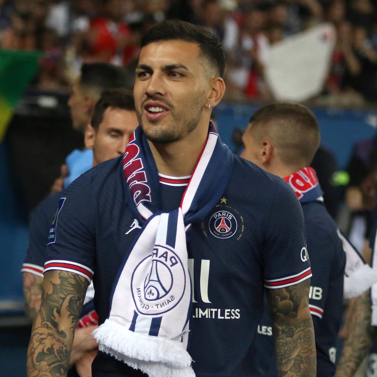 Leandro Paredes