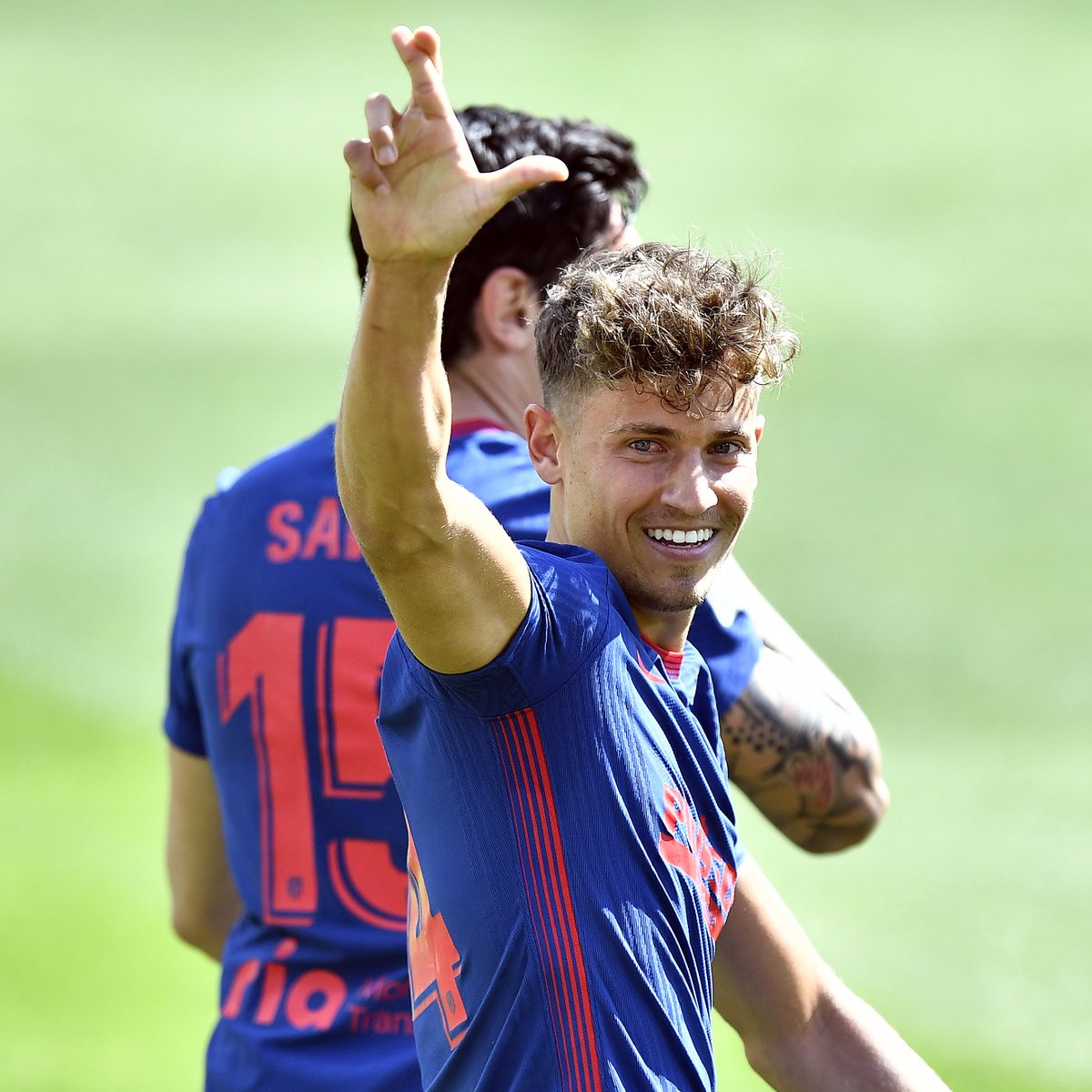 Marcos Llorente