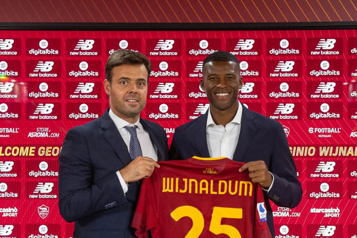 Georginio Wijnaldum