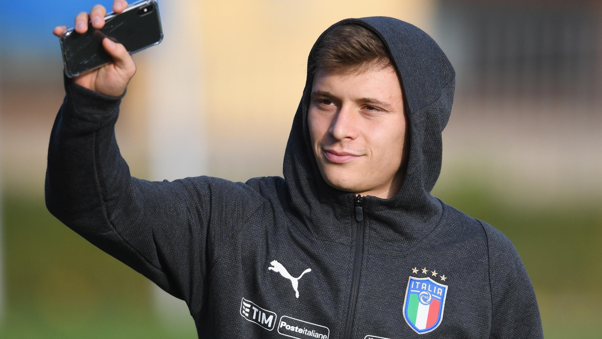 Nicolo Barella