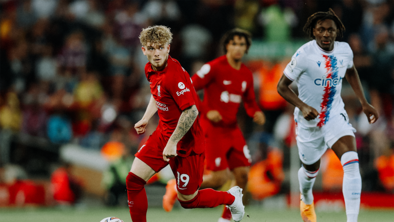 Harvey Elliott