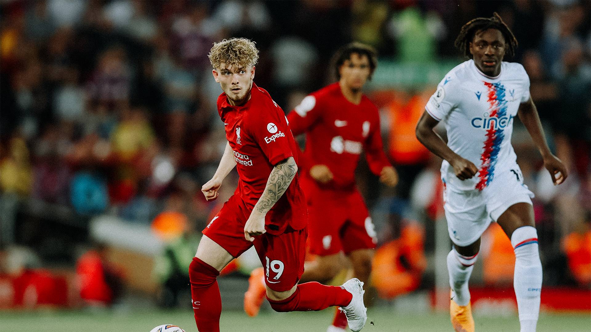 Harvey Elliott