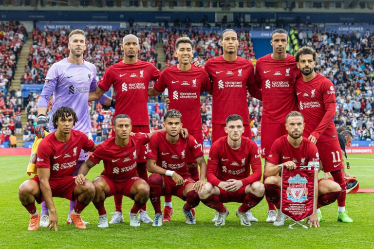 Manchester City Liverpool
