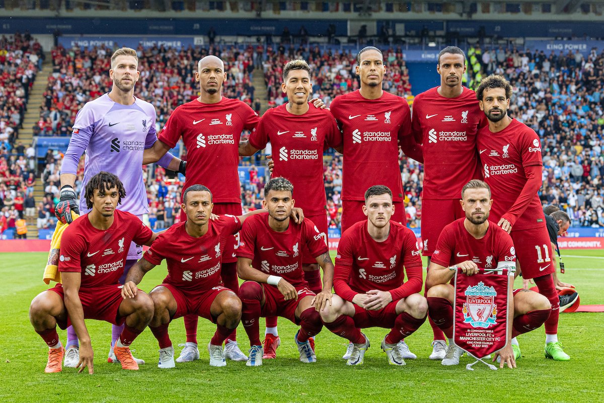 Manchester City Liverpool