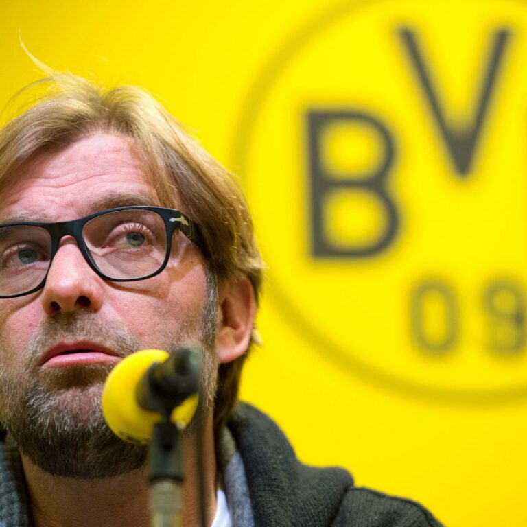 Jurgen Klopp curse