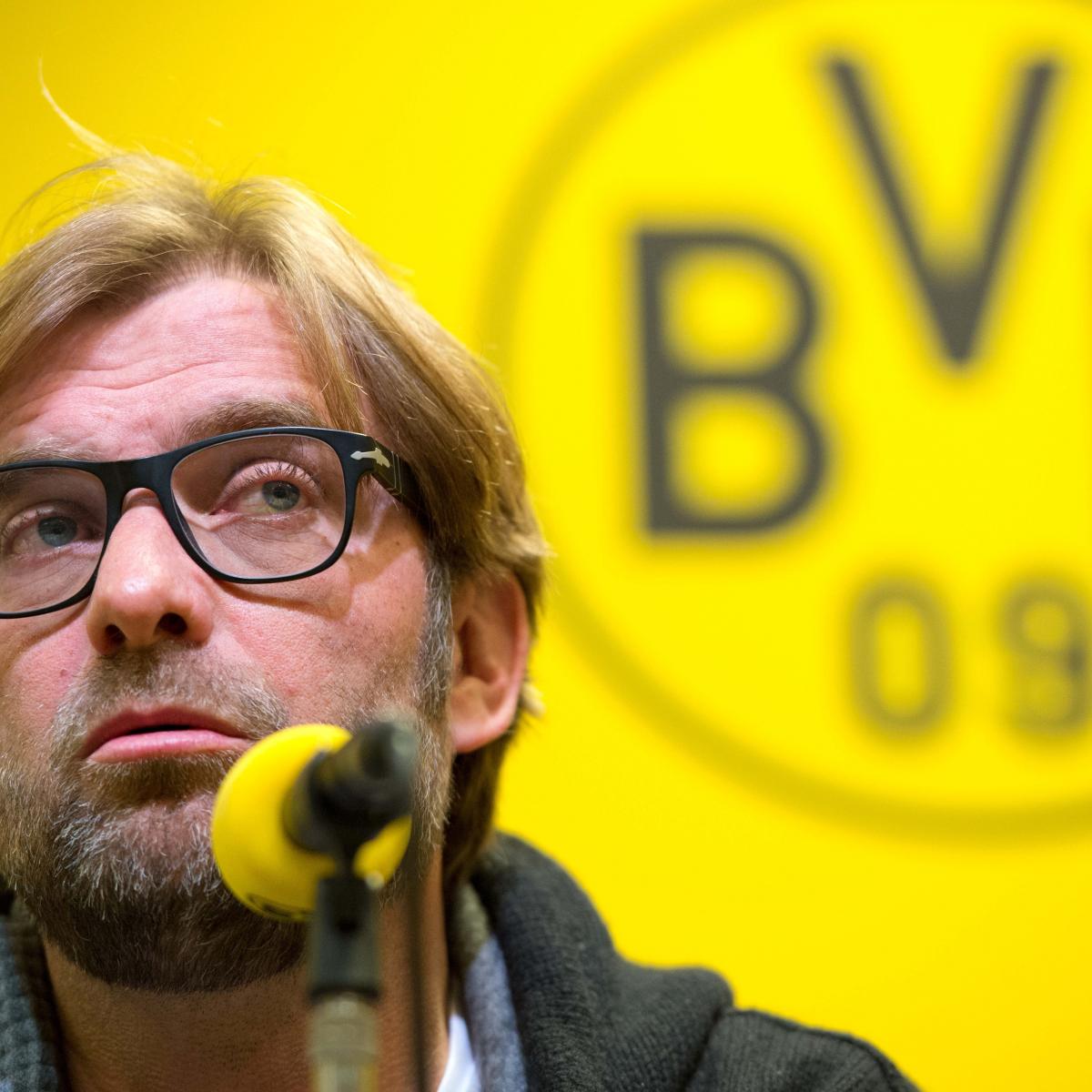 Jurgen Klopp curse