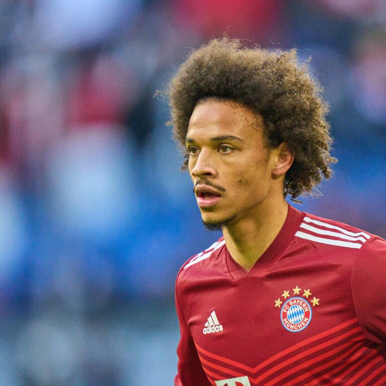 Leroy Sane