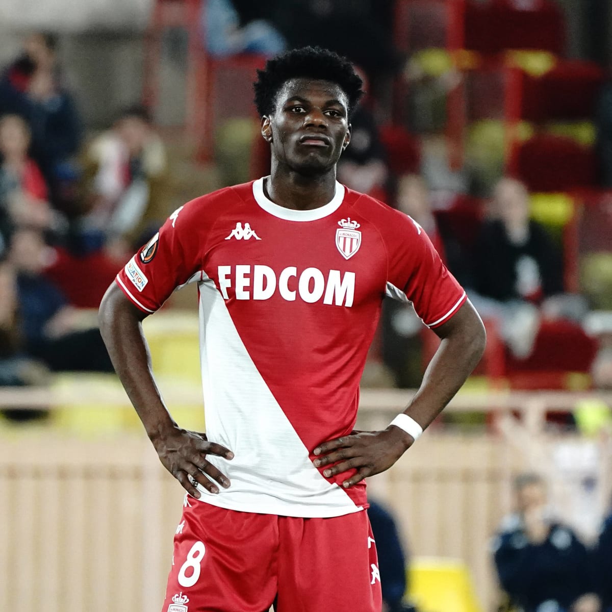 aurelien tchouameni