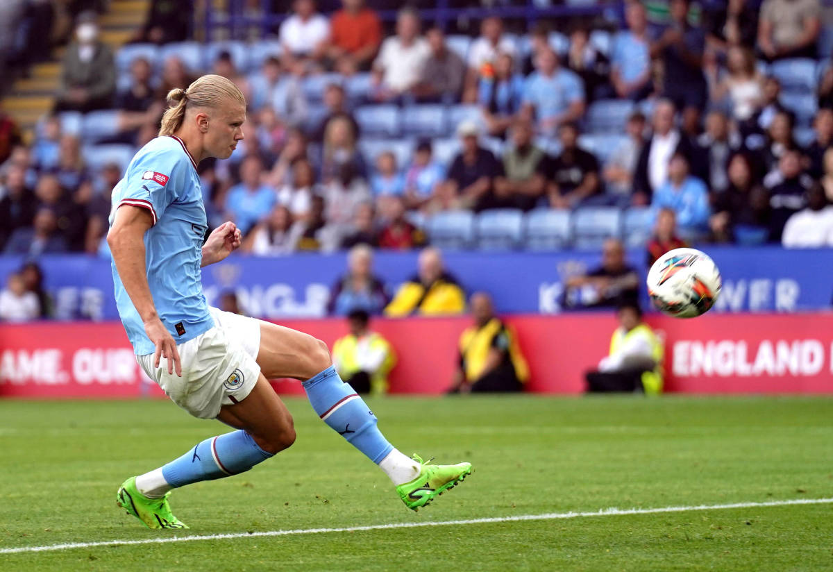 Jude Bellingham Manchester City
