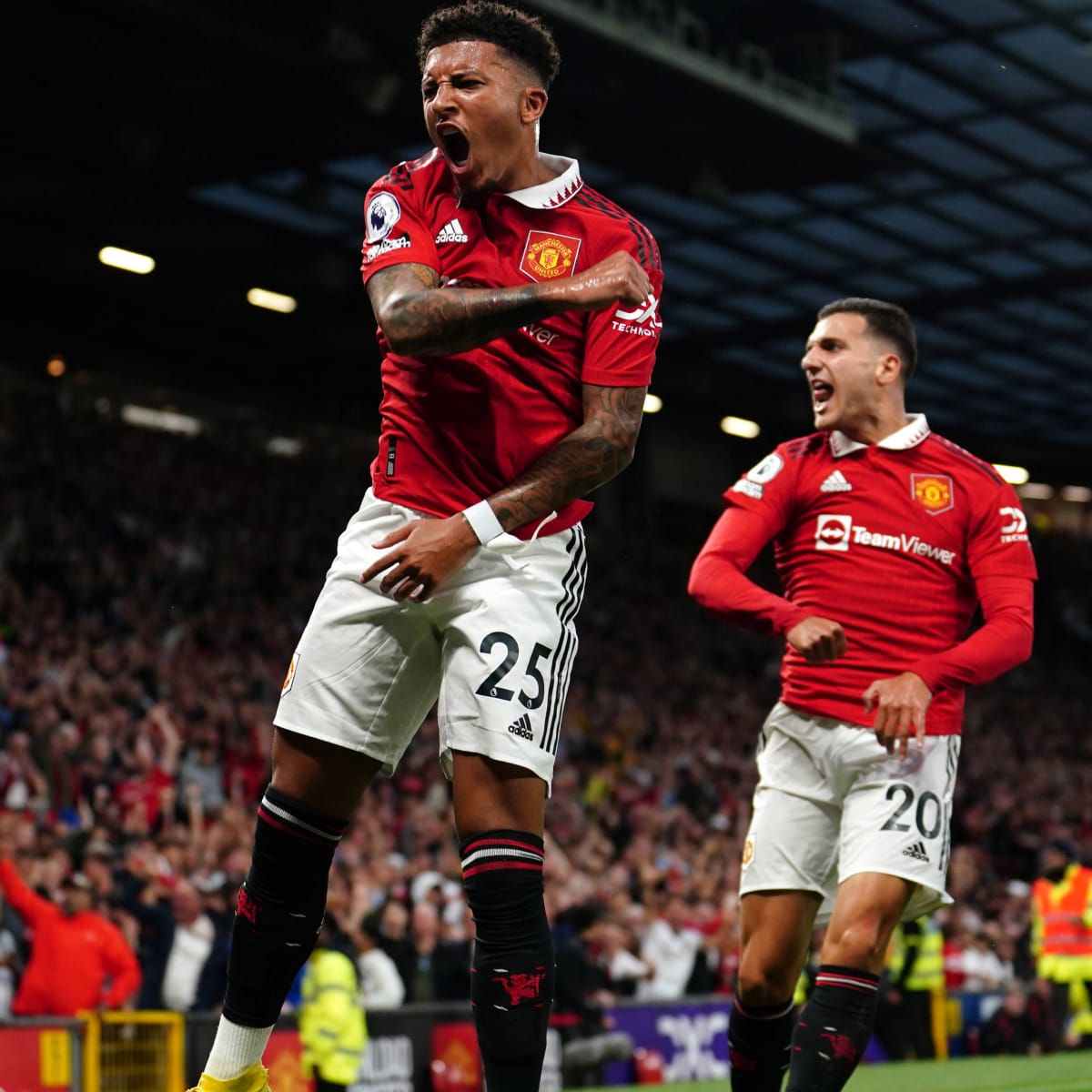 Liverpool Manchester United