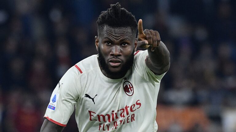Frenck Kessie