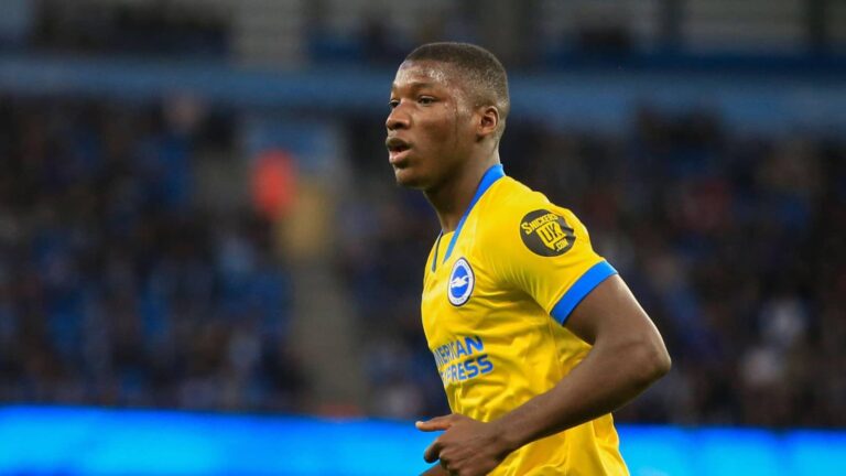 Moises Caicedo
