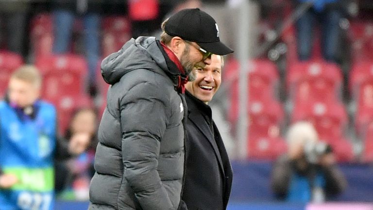 Jurgen Klopp